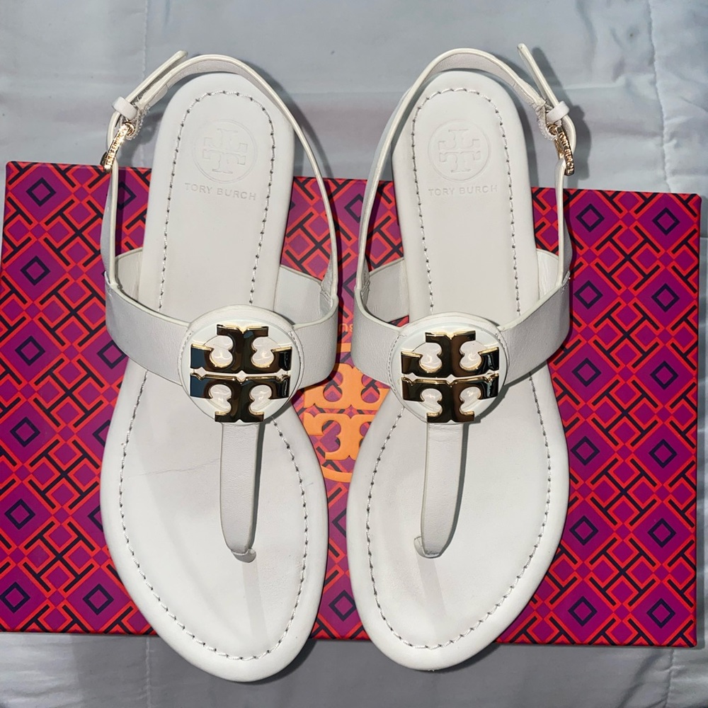 Tory burch sandal